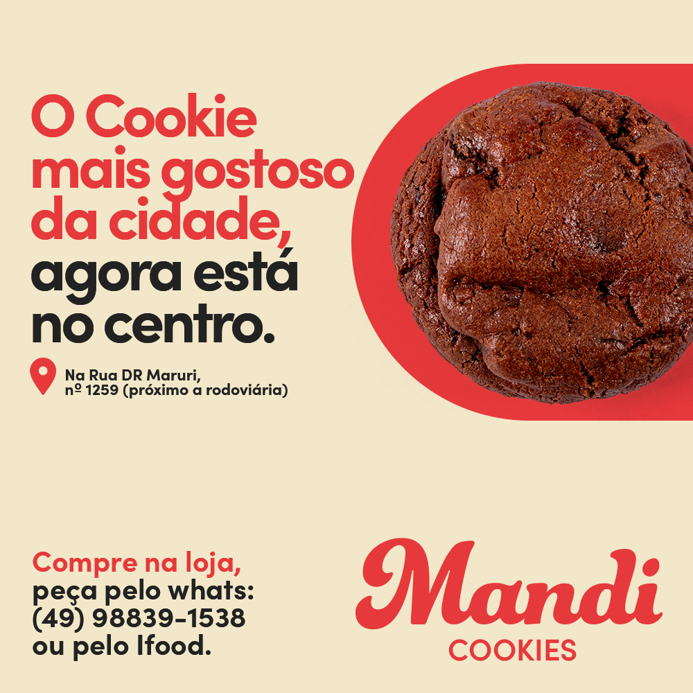 Mandi Cookies
